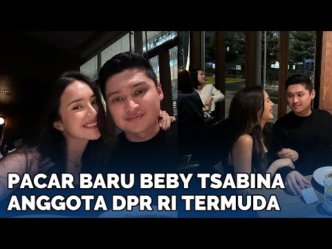 Sosok Pacar Baru Beby Tsabina, Anggota DPR RI Termuda, Sang Ibu Menjabat Bupati Pandeglang