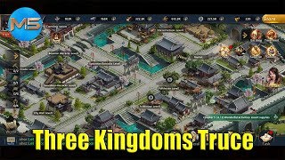 Three Kingdoms Truce - Strategy Gameplay (Android) screenshot 3