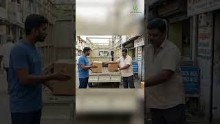 Velamove Delivery Partner app