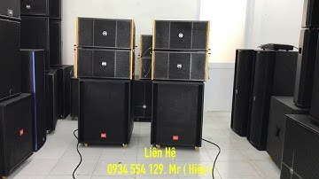 Bán dàn Array Mini Giá 55 Triệu Cực Chất về Hà Tĩnh. LH 0934554129