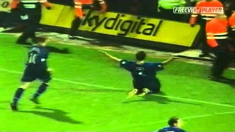 Muzzy Izzet's Wonder Goal Against Grimsby