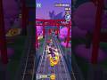 Festive Tricky🐰 SUBWAY SURFERS World tour Sakura tokyo 2065 shorts #shortsfeed #subwaysurfers