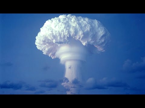 Как устроена водородная бомба?