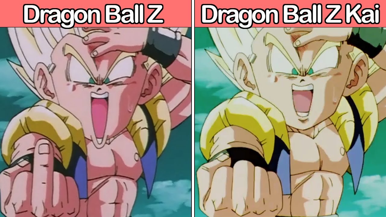 Toei Animation - Dragon Ball Z Kai and Dragon Ball Super