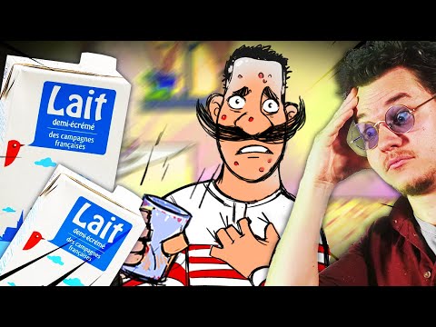 Vidéo: Pouvez-vous boire un peu de lait ?