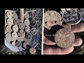 THE GERMAN STAFF DUGOUT IS PACKED WITH ARTIFACTS / WW2 METAL DETECTING