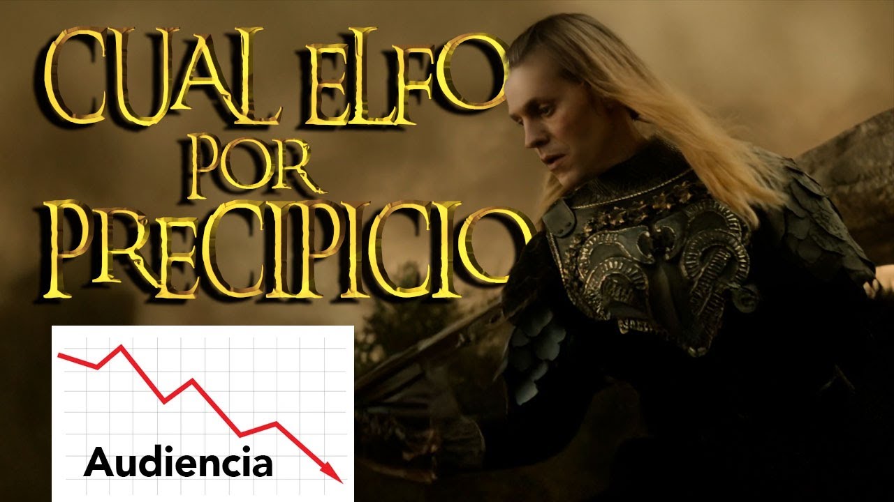 LOS ANILLOS DE PODER: Descalabro MONUMENTAL de Audiencia