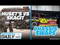 Will a sprint car bounty work + late model chassis changes