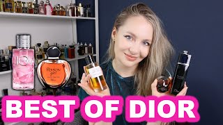 The 9 Best Dior Perfumes of All Time