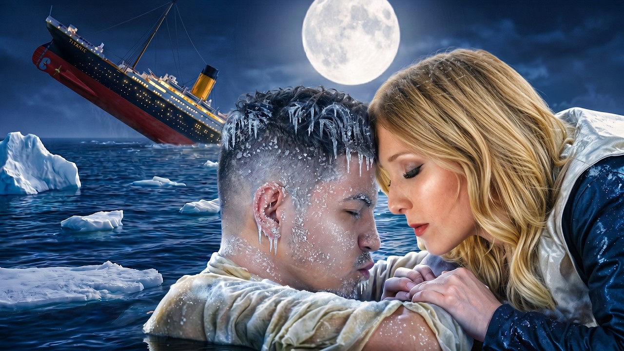 I Recreated Every Famous Movie Kiss!