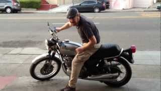 Kicking A Dead Horse. Er, Battery.