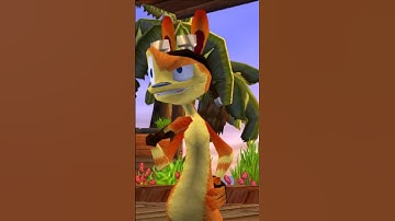 Hey Baby! - #jakanddaxtertheprecursorlegacy #shorts #ps2 #retro #playstation2 #jakanddaxter