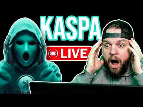 Live Streaming Penonton KASPA!