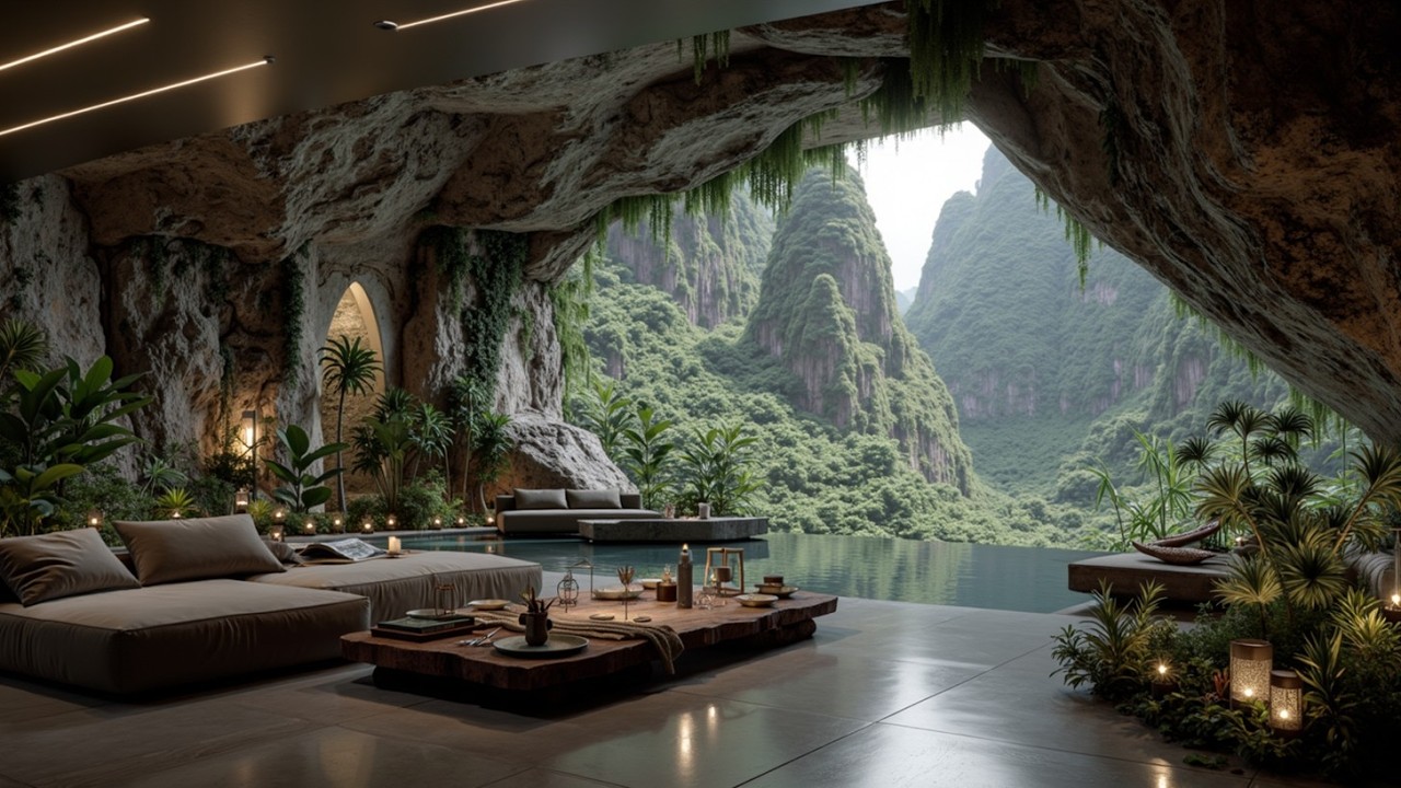 Джаз в гостиной с видом на лес ~ Расслабляющая атмосфера и терапия природой