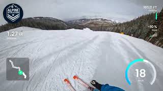 Vail - Frontside Top to Bottom 2/13/26