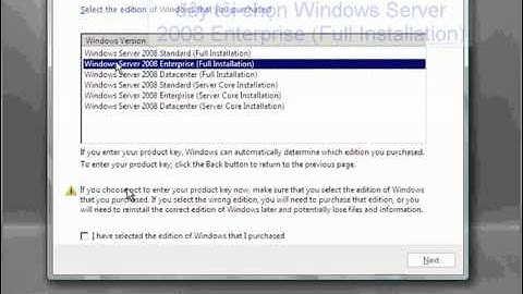 Setup Windows Server 2008-Web4duniya.com -Top Web Hosting Provider