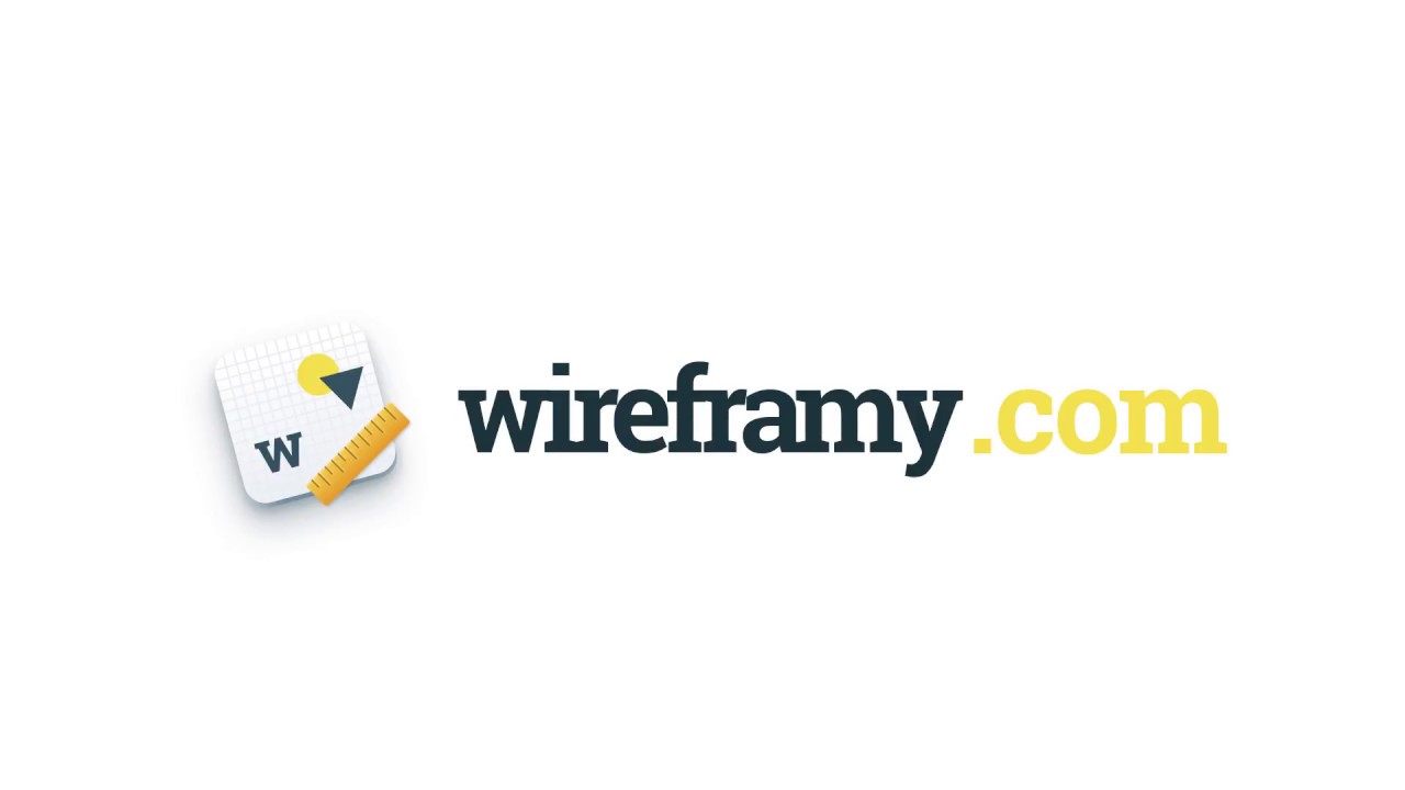 Wireframy - Comprehensive Wireframe Kit