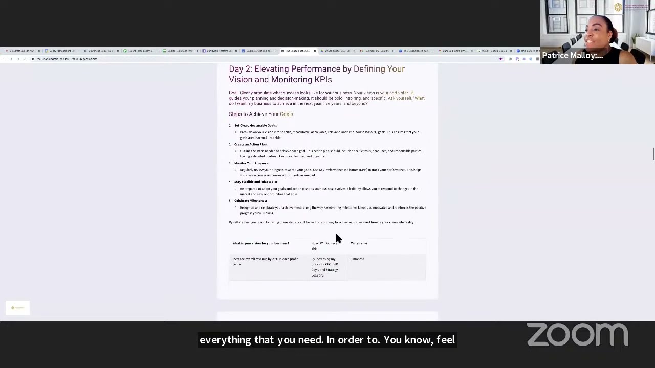 The Unapologetic CEO Blueprint: Profitably Position Your Business With the 3P Framework™️