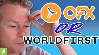 DO I NEED TO USE A SERVICE LIKE OFX OR WORLDFIRST
