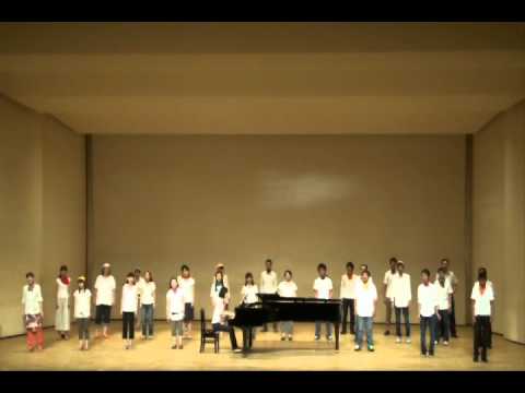 混声合唱隊　Neo-TOKYO(汽車にのって)　20110710