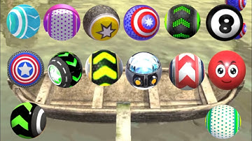 Going Balls vs Rollance- Insane New Walkthrough Gameplay 2025🔥| Android Gameplay | Viral Games