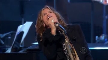 Steven Tyler - Golden Slumbers / Carry That Weight / The End (Subtitulado en español)