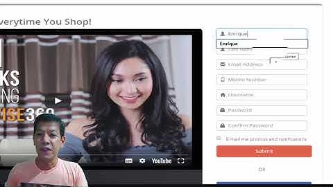 Create Free Account -  Technowise360