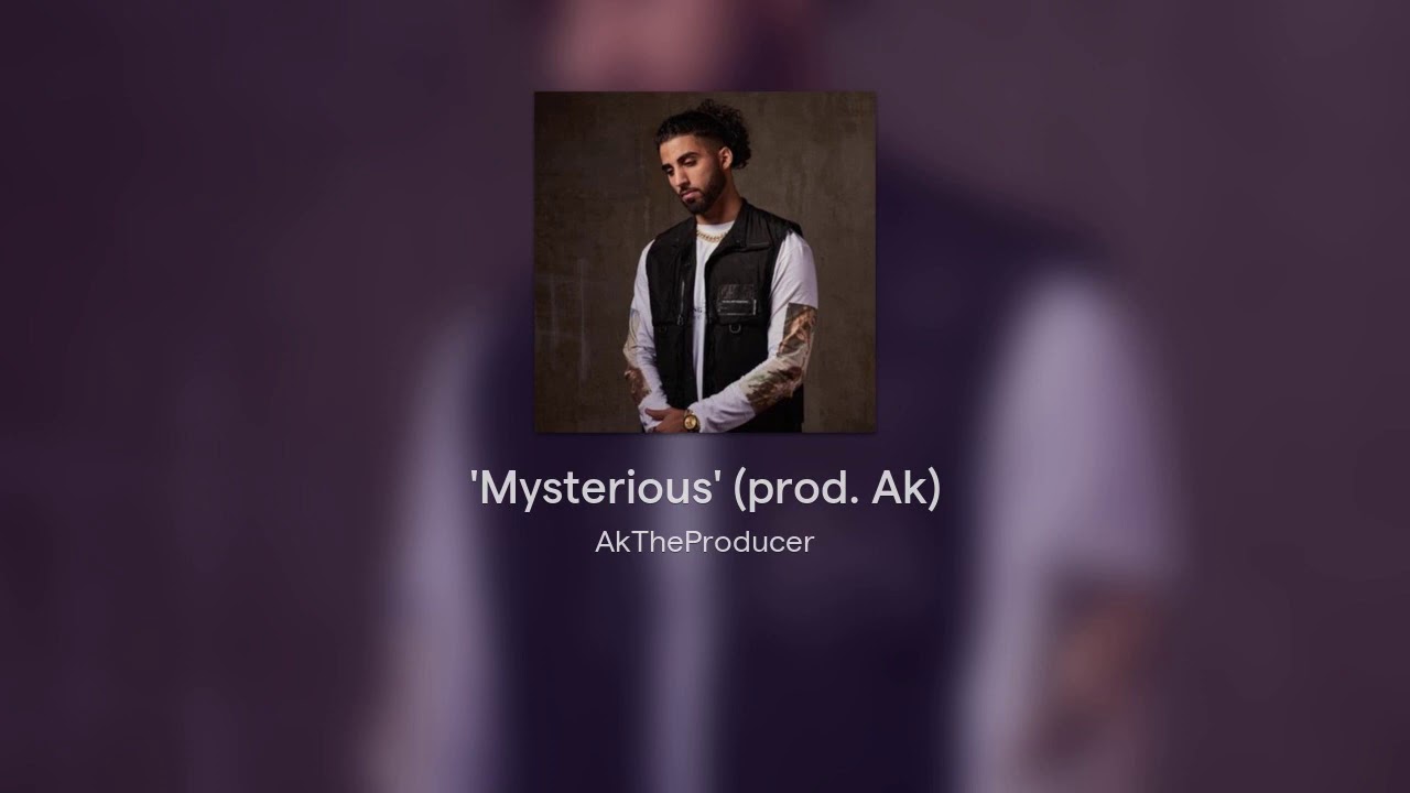 [FREE] B Young x Afroswing Type Beat 2020 'Mysterious' (prod. Ak)