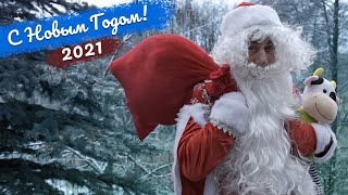 С Новым 2021 годом! - поздравление от доктора Комаровского