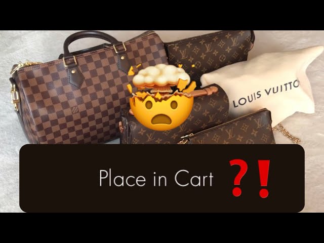 Everything In Stock on the LV Website‼️ What Is Going On⁉️ 