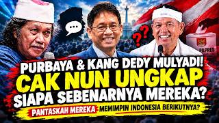 PURBAYA & KANG DEDY MULYADI! CAK NUN UNGKAP SIAPA SEBENARNYA MEREKA? screenshot 3