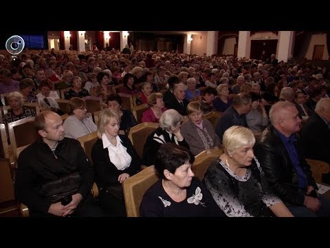 В Новосибирской области стартовала традиционная Декада пожилого человека