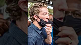 Joel Osteen Got Caught Again