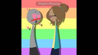Yandere Florence(Florence Lovelace x Matthew Hallard) #poppyplaytime #doey #oc #playcare #animation