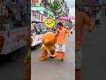 पाण्डा ने चड्ढा उतार दिया 🤣🤣 #killtomill #panda