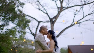 Ney Angela - Wedding At Angelfields, Tagaytay Wedding Film