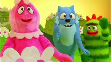 Let’s Sing with Andy: Andy Sings Yo Gabba Gabba Jumpy Jump Song From Pilot Episode