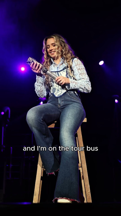 Our kids leave a special message for each city we go to ❤️ so sweet!! Michigan tonight!