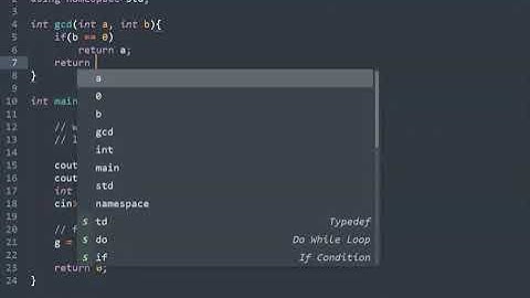 Find LCM (Least Common Multiple), C++ Implementation