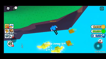 I FOUND A SECRET SHOP IN TAPPING SIMULATOR!