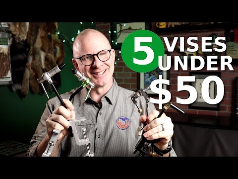 5 Fly Tying