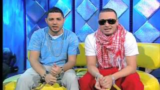 Los Yetzons - Entrevista en Mun2 [HQ]