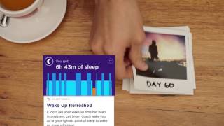 Jawbone   A Year With Smart Coach 2 screenshot 1