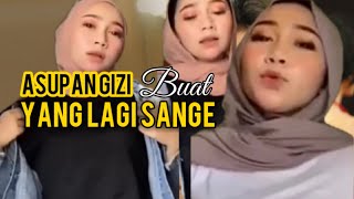 Jilbob Sange, Tante Toge Cantik Goyang Asoy Bikin Sange