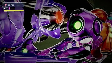 Samus Just Barely Escapes In Metroid Dread