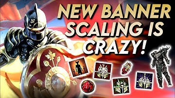 Banner BUFF SCALING is INSANE! Reworked Mechanics & Potential | Path of Exile: Settlers of Kalguur