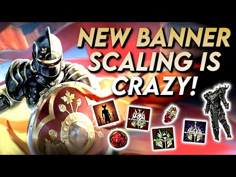 Banner BUFF SCALING
