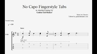 Don't want to mess around with tuning your guitar into drop d or so?
do you prefer stay in standard tuning? i can understand that ... have
a capo? -...