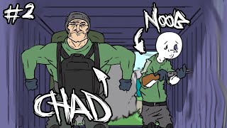 Escape To Tarkov - Bad Teammates (Cartoon)