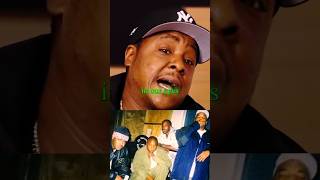 DMX Didn’t Get Discovered — Jadakiss Says He Was Already a Star